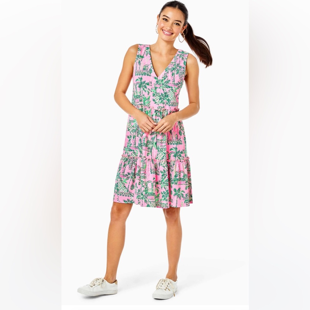 Lilly Pulitzer Dress.